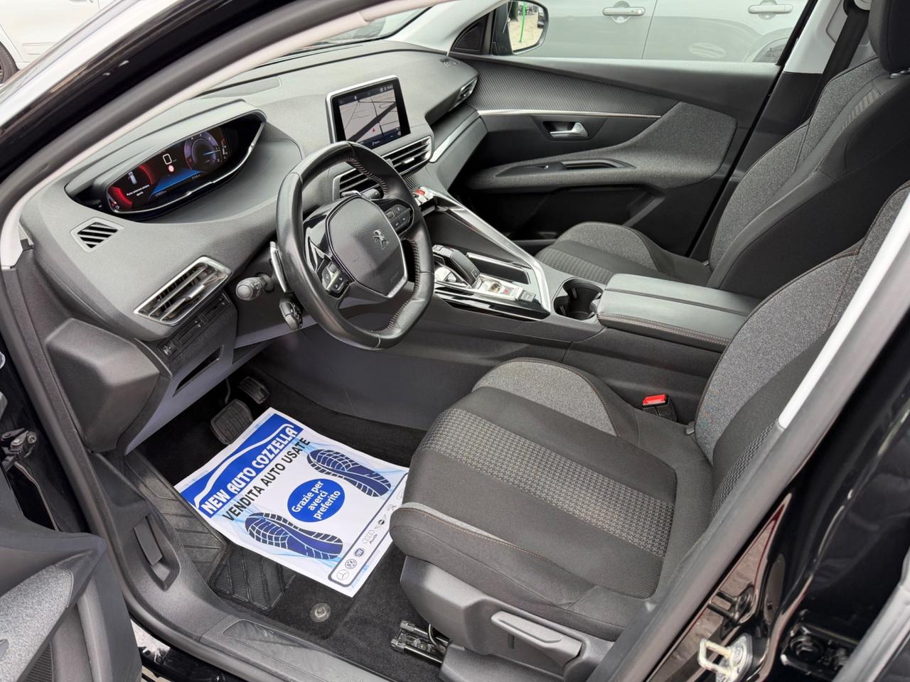 Peugeot 3008 BlueHDi 130 S&S Allure