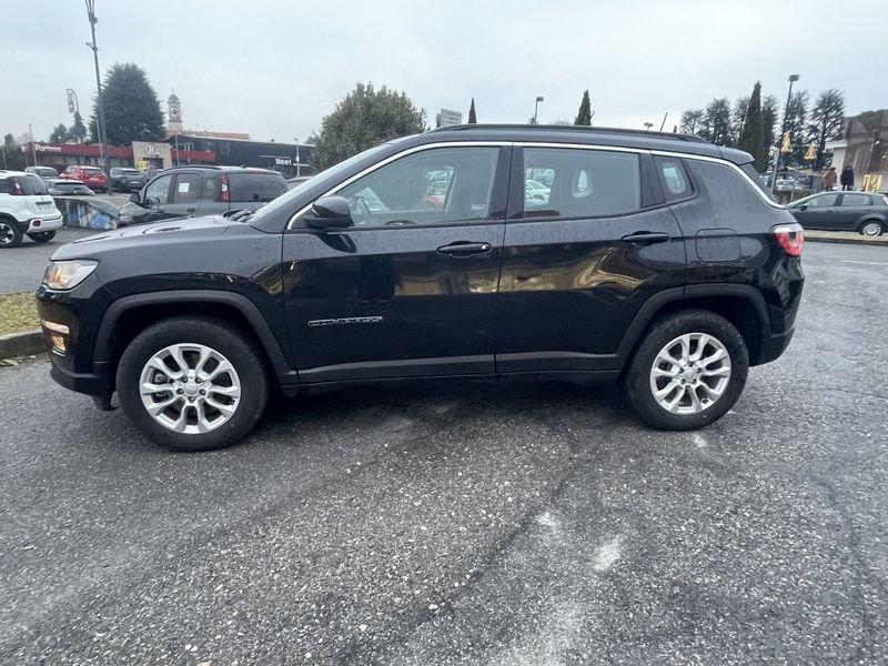 Jeep Compass 1.3 T4 190CV PHEV AT6 4xe Business Plus