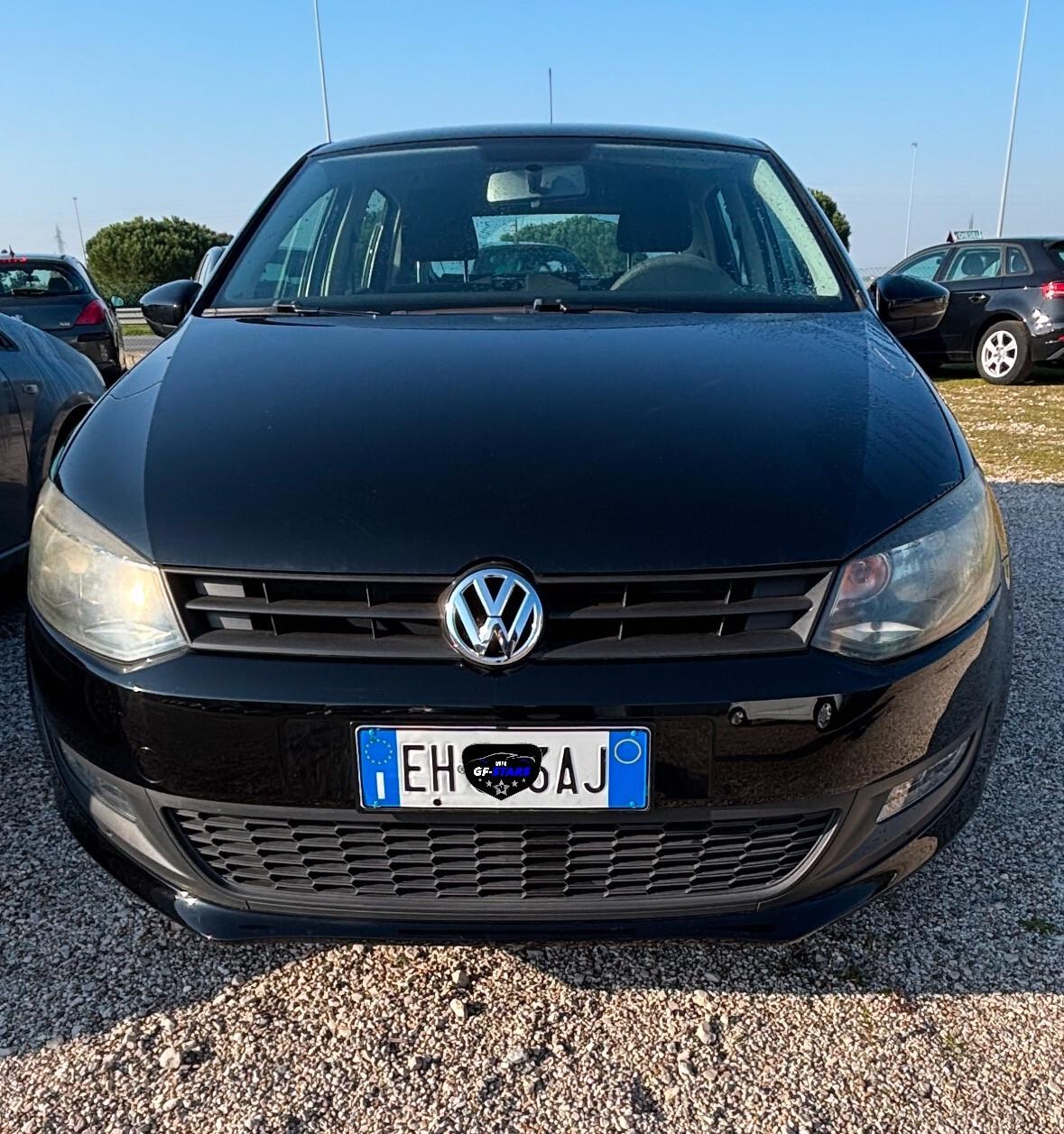 Volkswagen Polo 1.2 5 porte Comfortline GPL