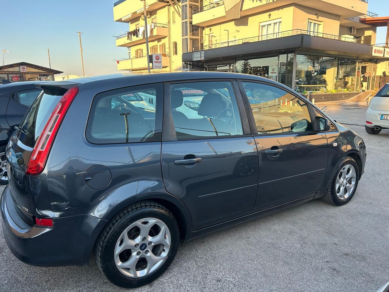 Ford C-Max 1.6 TDCi 90 CV Titanium