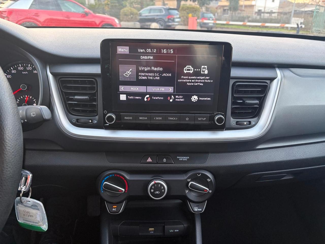 Kia Stonic 1.2 DPI ECO GPL Urban