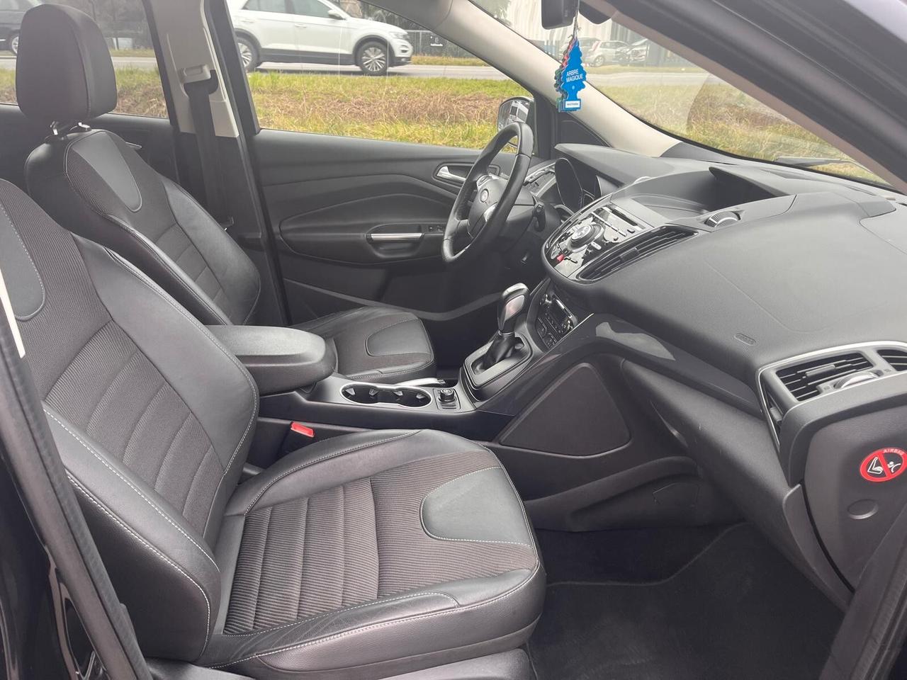 Ford Kuga 2.0 TDCI 140 CV 4WD Plus