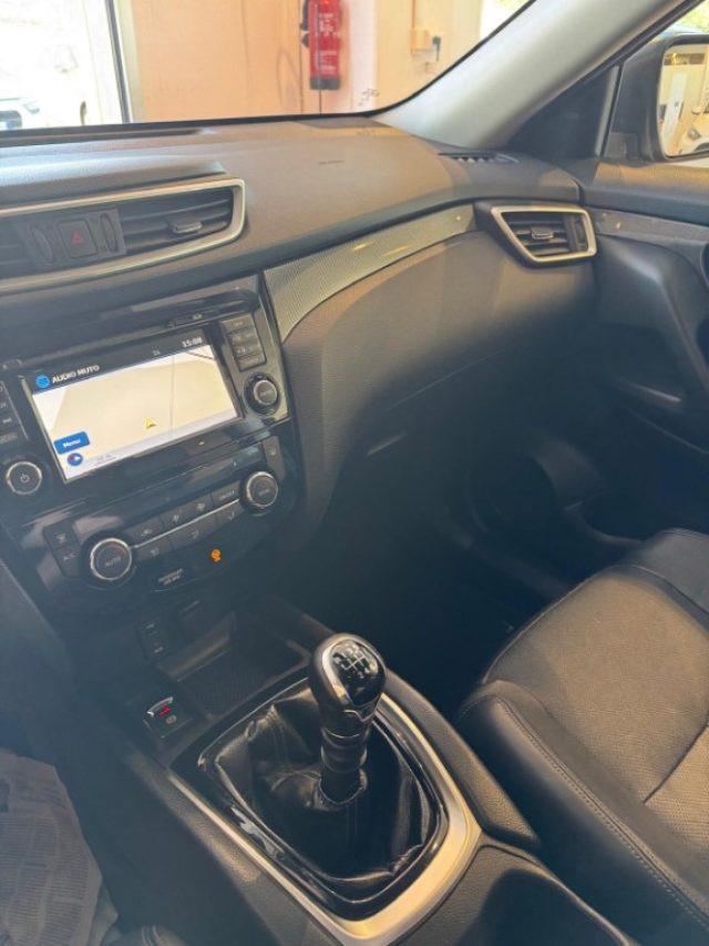 NISSAN X-Trail 1.6 dCi 4WD Tekna