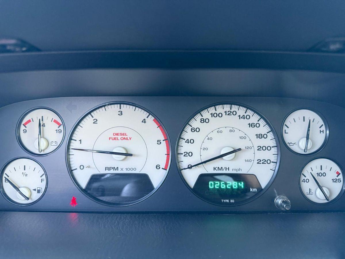 JEEP - Grand Cherokee - 2.7 CRD Overland