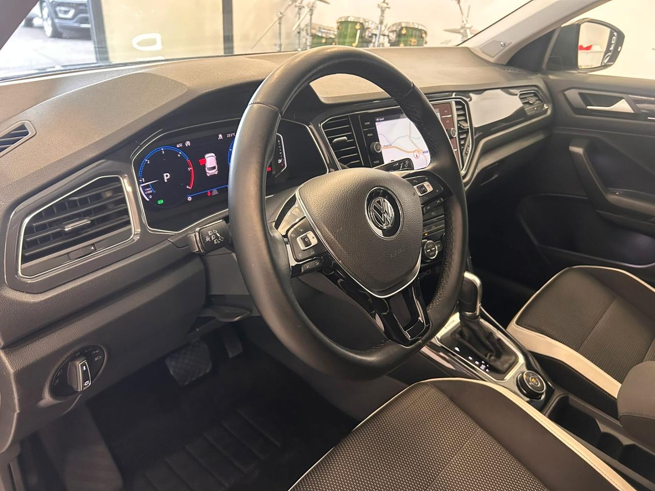 Volkswagen T-Roc 2.0 TDI 150CV DSG 4MOTION Advanced 2018