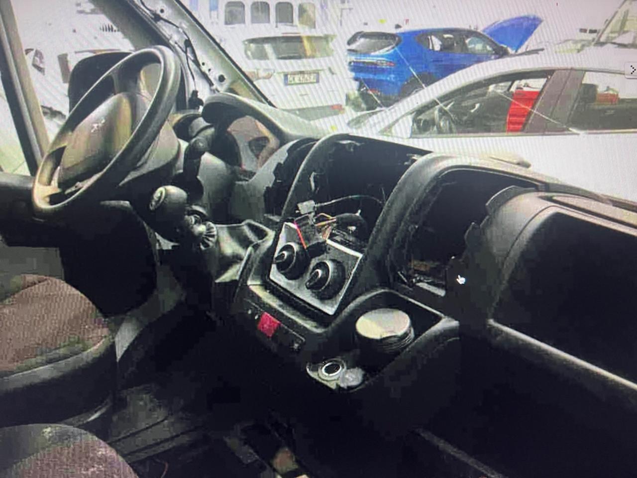 Peugeot BOXTER2018 TAMPONATO KM27000. !!!