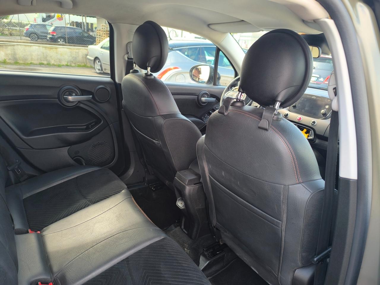Fiat 500X 1.6 MultiJet 120 CV Cross