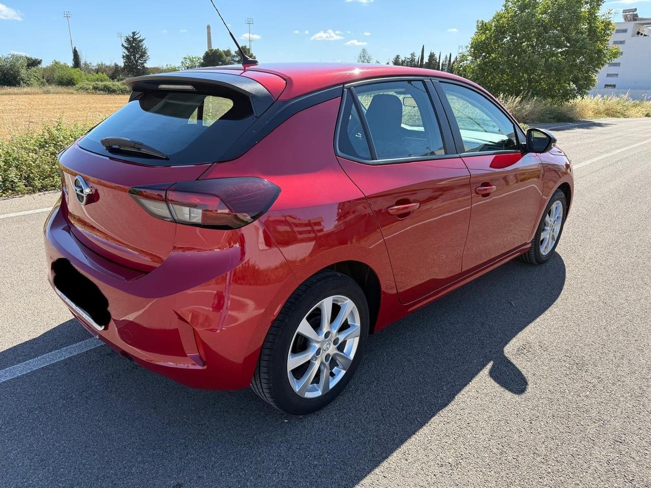 Opel Corsa 1.2 Elegance