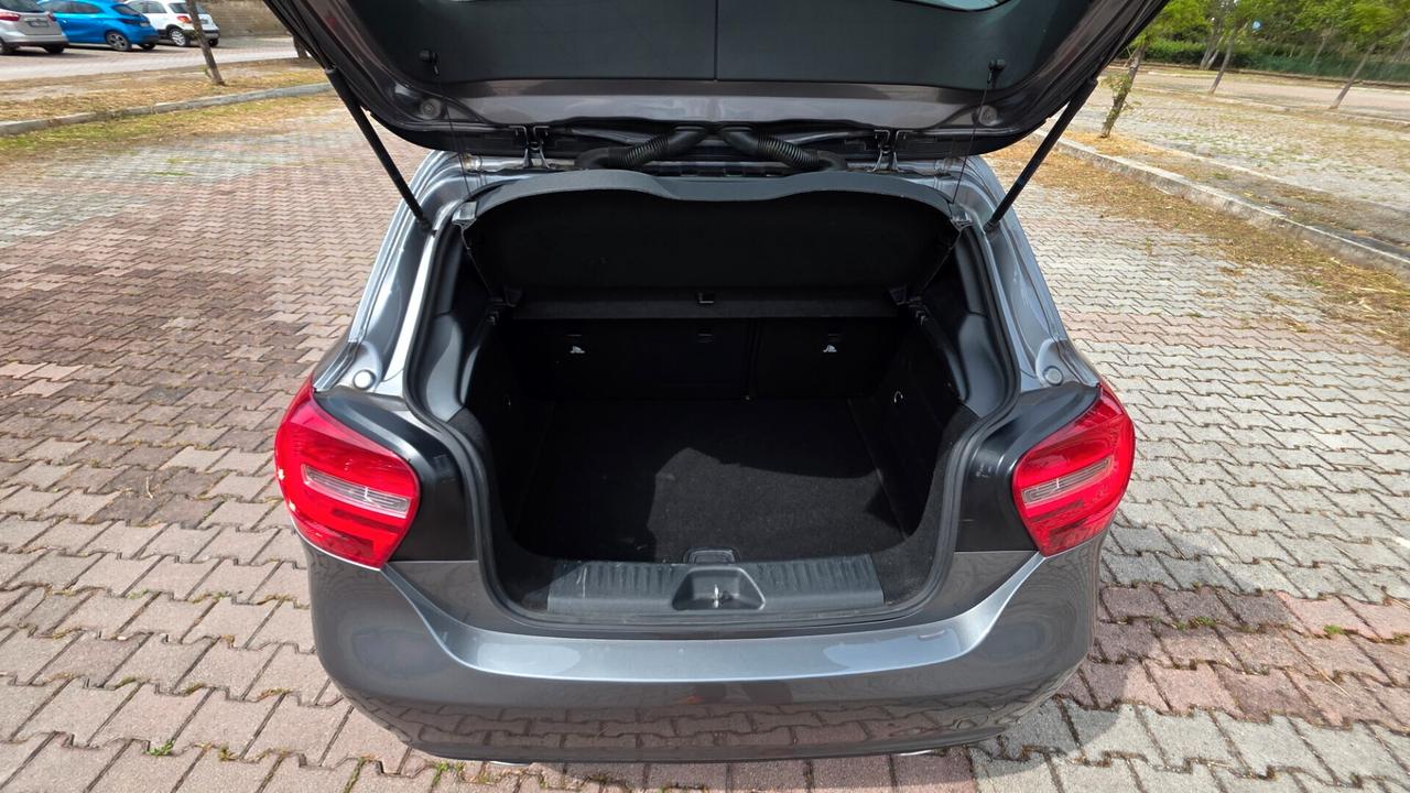 Mercedes-benz A 180 CDI (Be) 109cv. Automatic Premium