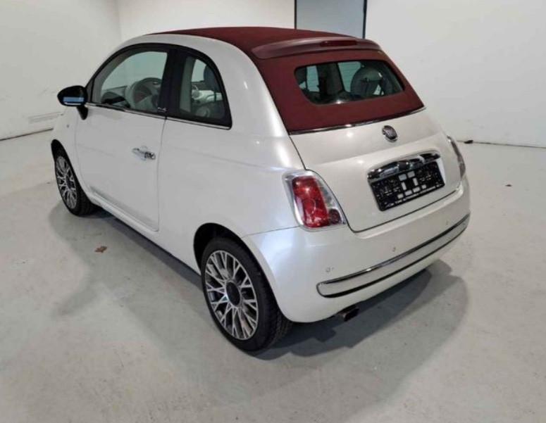 Fiat 500 C 1.4 16V Lounge
