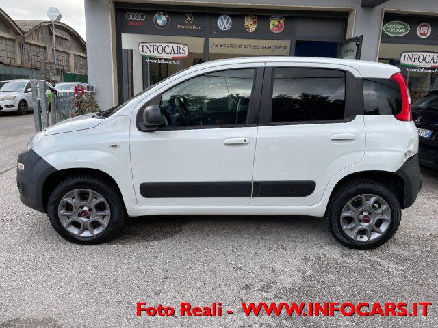 FIAT Panda 1.3 MJT 4x4