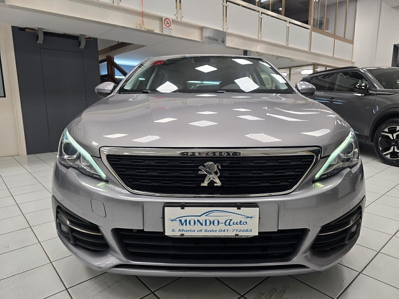 Peugeot 308 BlueHDi 130 S&S SW Bus.