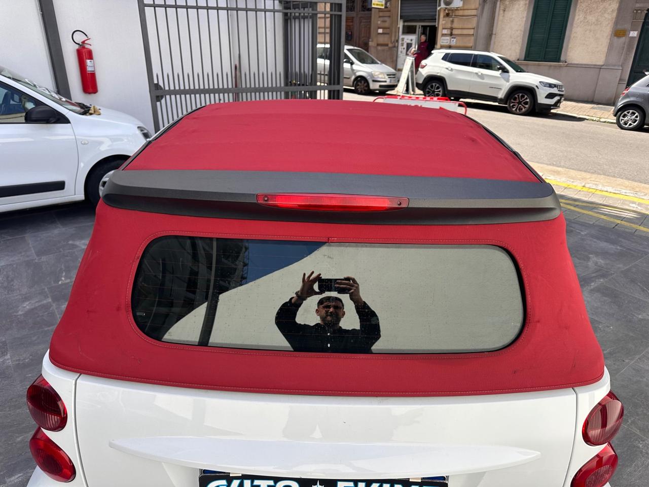 Smart ForTwo 800 40 kW coupé pulse cdi
