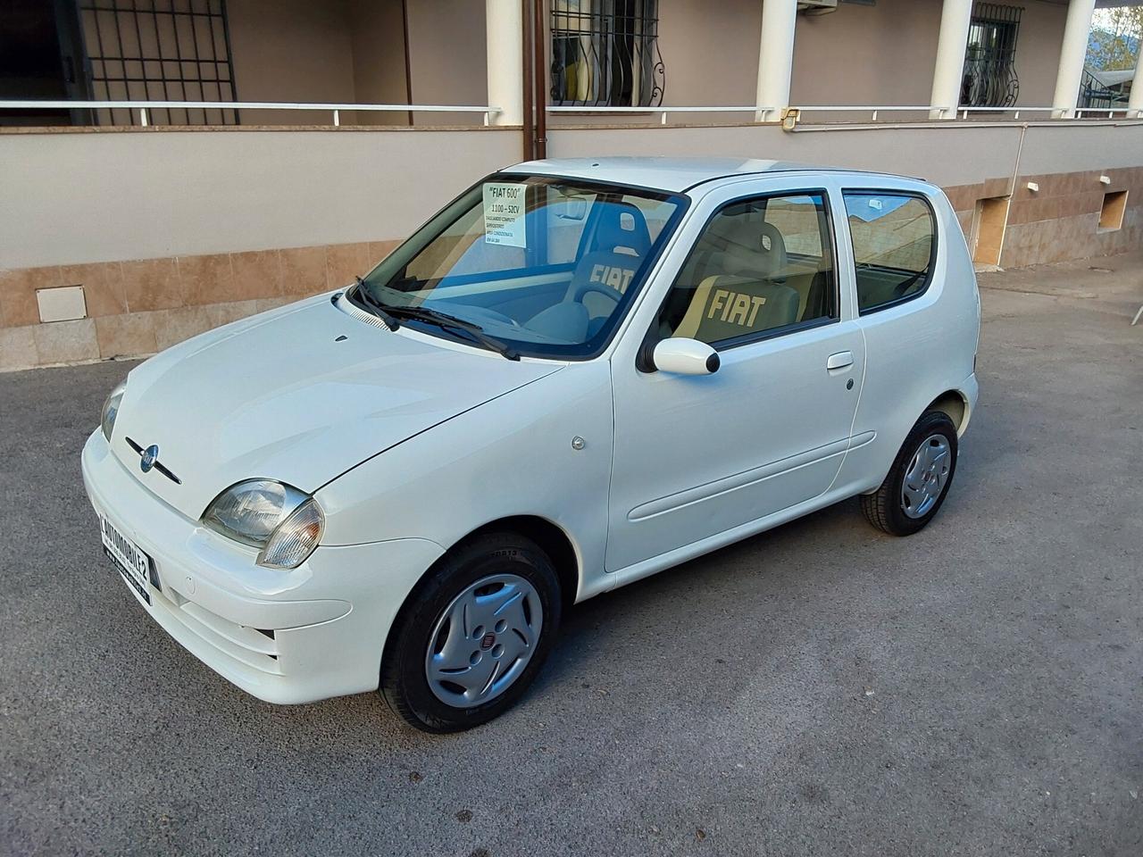 Fiat 600 1.1 Active