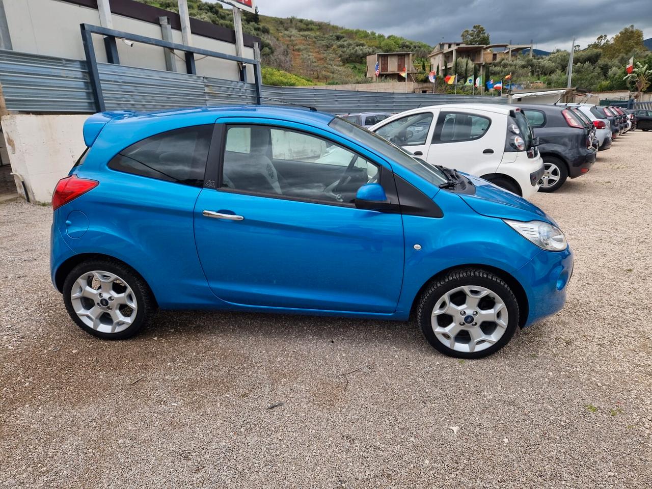 Ford Ka Ka+ 1.2 8V 69CV Titanium Business