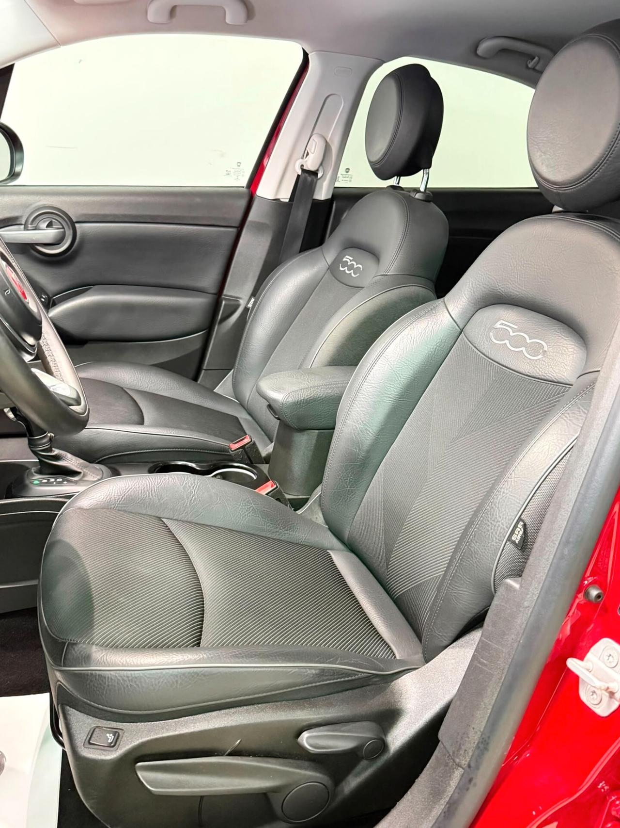 Fiat 500X 1.6 MultiJet 120 CV Cross