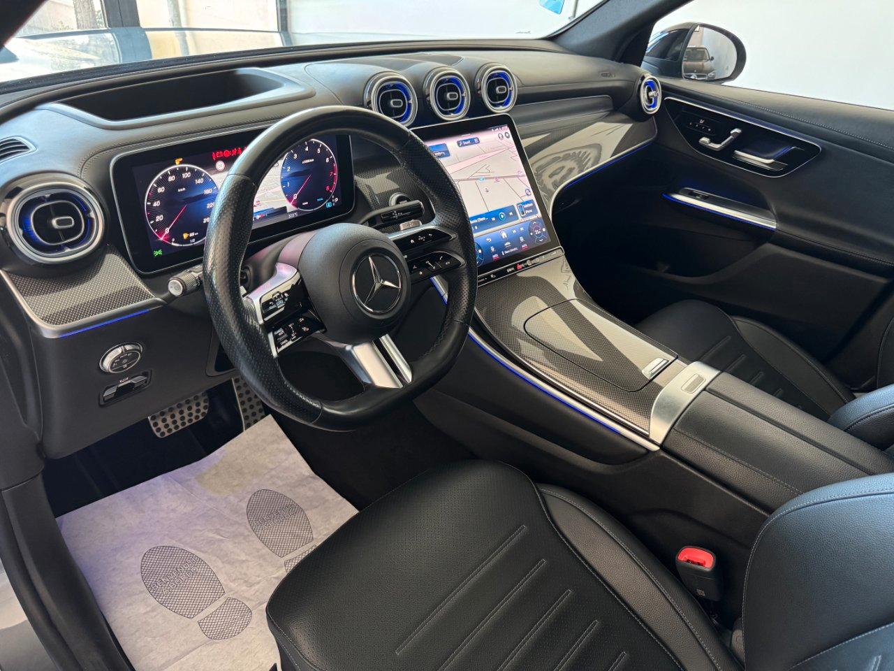 Mercedes GLC SUV GLC 300 AMG Premium Plus 4matic auto