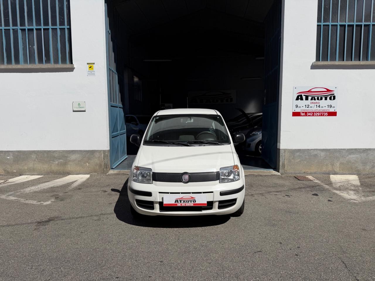 Fiat Panda 1.3 MJT 16V DPF Classic