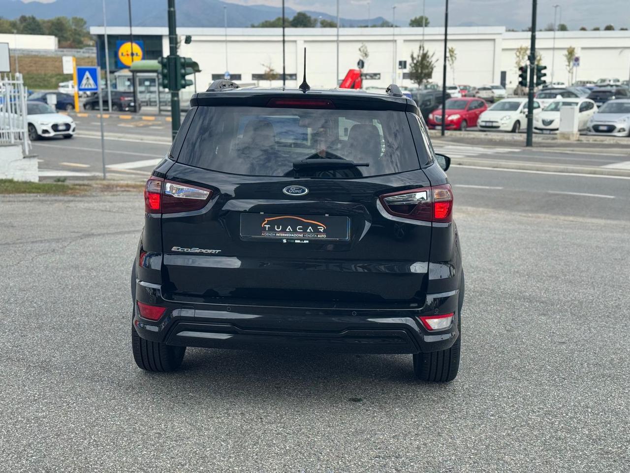 Ford EcoSport 1.0 EcoBoost ST Line "PROMO ZE #7154