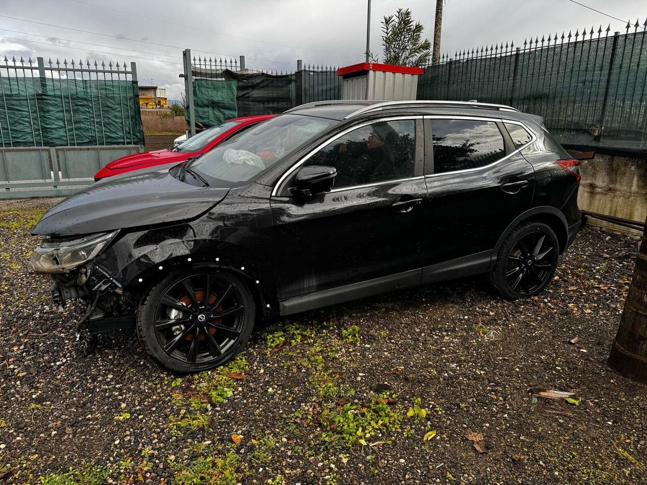 Nissan Qashqai 1.3 DIG-T 140 CV Tekna