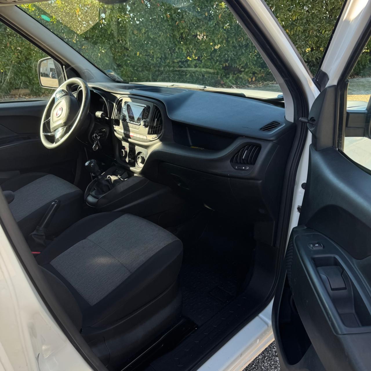 Fiat Doblò 1.6 MJT 105CV Maxi