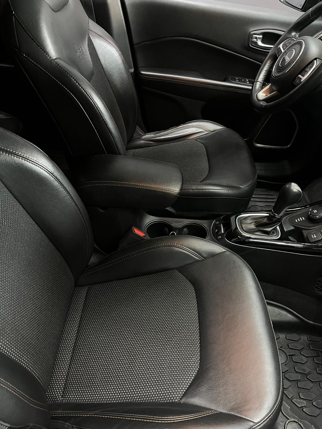 JEEP COMPASS 2.0 Multijet II 140 CV 4WD Automatico (2019)