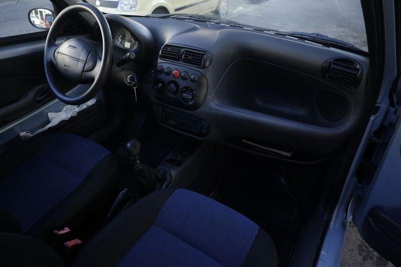FIAT Seicento FIAT Seicento 1.1i cat Unicoproprietario