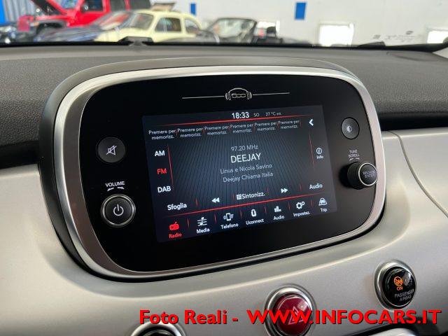 FIAT 500X 1.3 T4 150 CV DCT Connect PROMO !