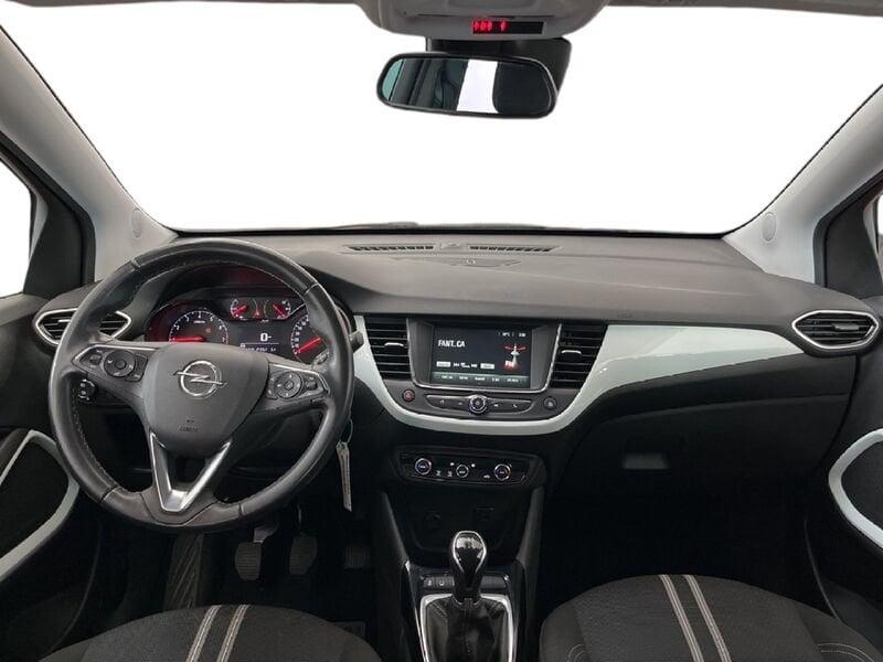 Opel Crossland 2021 1.2 Design&Tech s&s 83cv