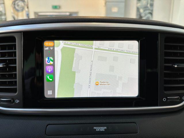 KIA Sportage 1.6 ECOGPL 2WD Business Class-17"-Carplay-Camera