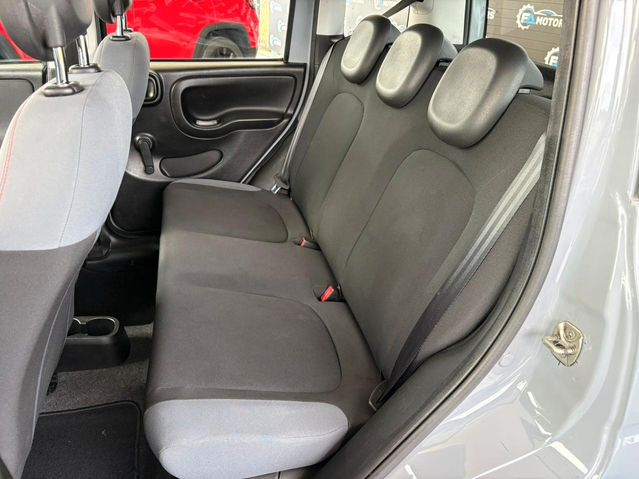 Fiat Panda 1.2 FIRE - UNICO PROPRIETARIO - 5 POSTO