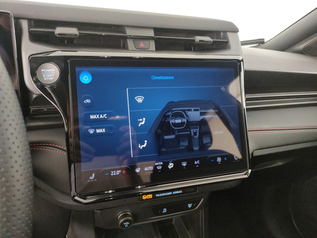 FORD Puma 1.0 ecoboost h ST-Line 125cv auto