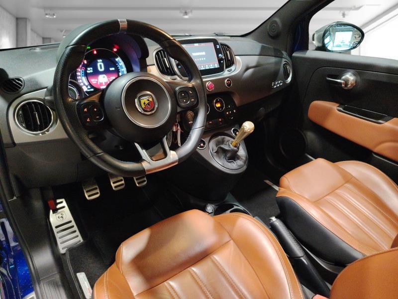 Abarth 595 1.4 T-Jet Turismo