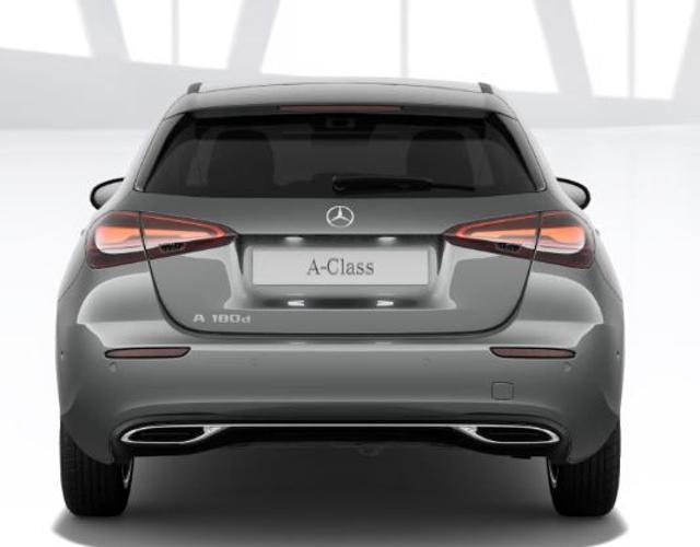 MERCEDES-BENZ A 180 d Automatic Progressive Advanced