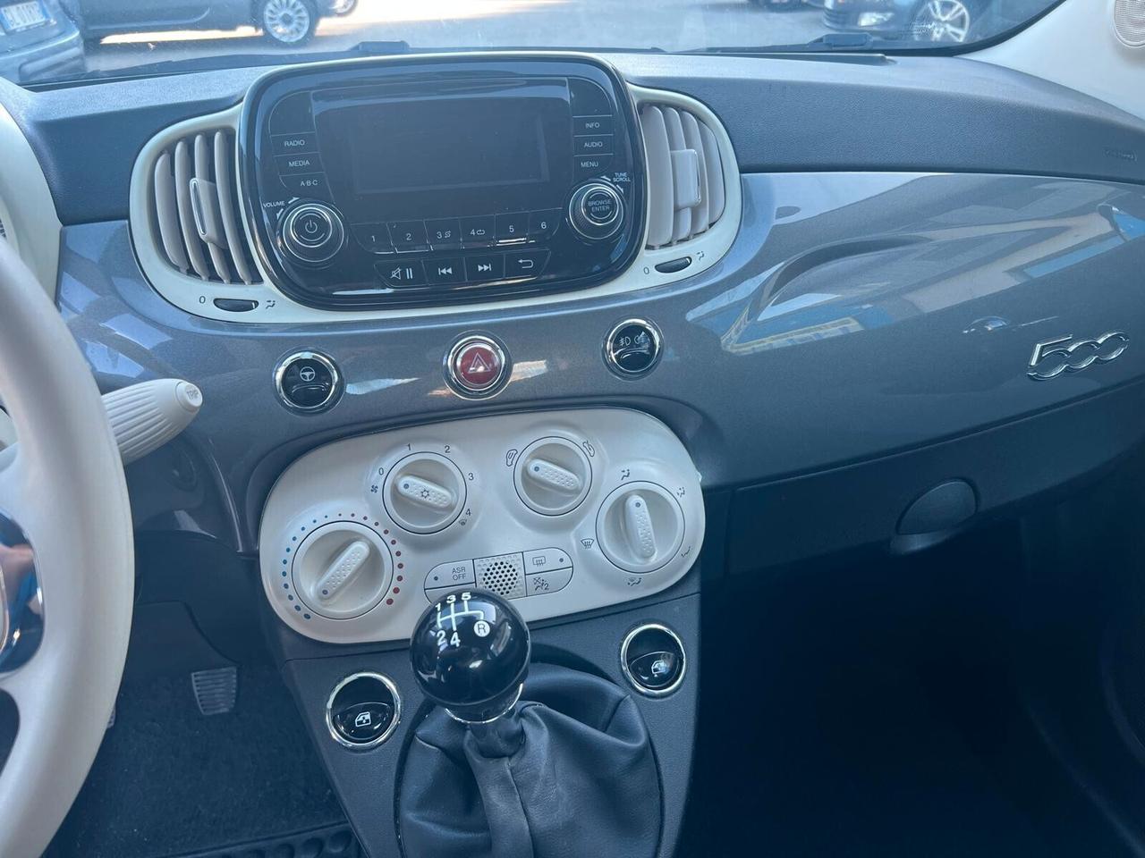 Fiat 500 1.2 GPL POP