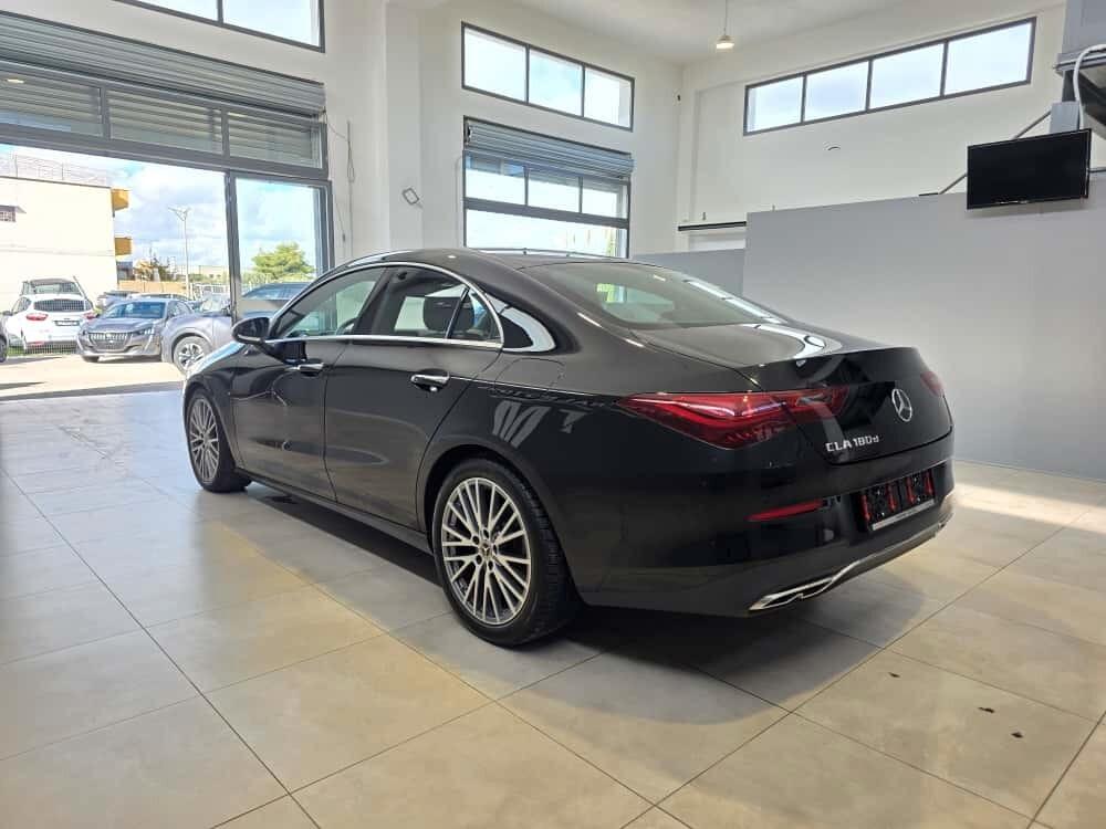 Mercedes-benz CLA 180 d Automatic Advanced