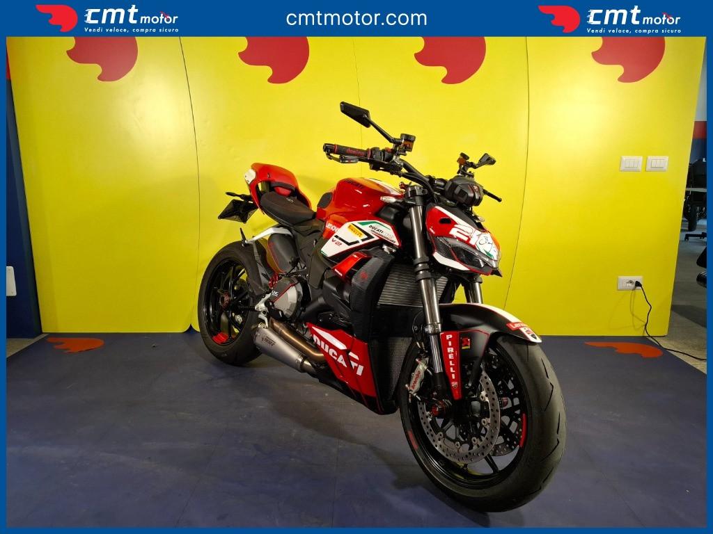 Ducati Streetfighter V2 955 - 2022