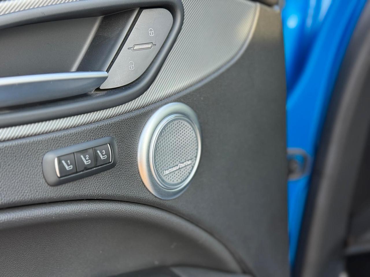 Alfa Stelvio 2.2 TD 210 CV AT8 Q4 Veloce + Tetto Apribile