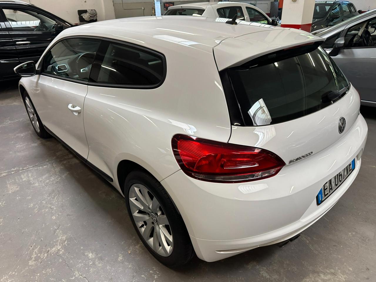Volkswagen Scirocco 1.4 TSI