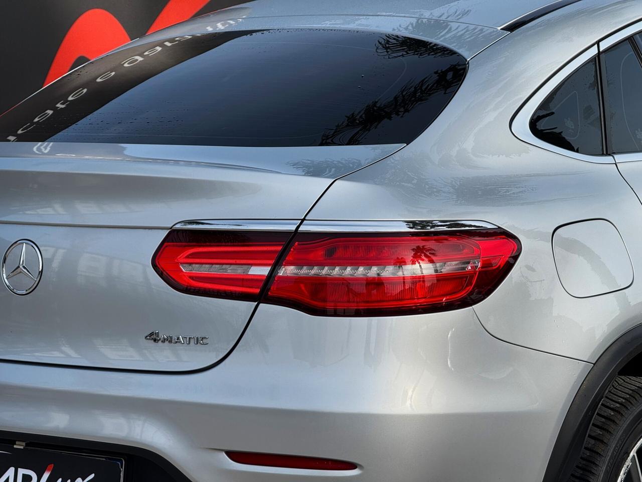 Mercedes-Benz GLC 250 d Coupé Premium AMG 4M