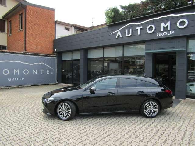 Mercedes-Benz CLA 180 d SW SPORT CAMBIO AUTO,CERCHI 18,NAVI,LED,SENSORI