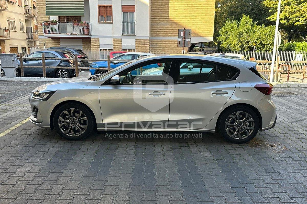 FORD Focus 1.0 EcoBoost Hybrid 125 CV 5p. ST-Line Design