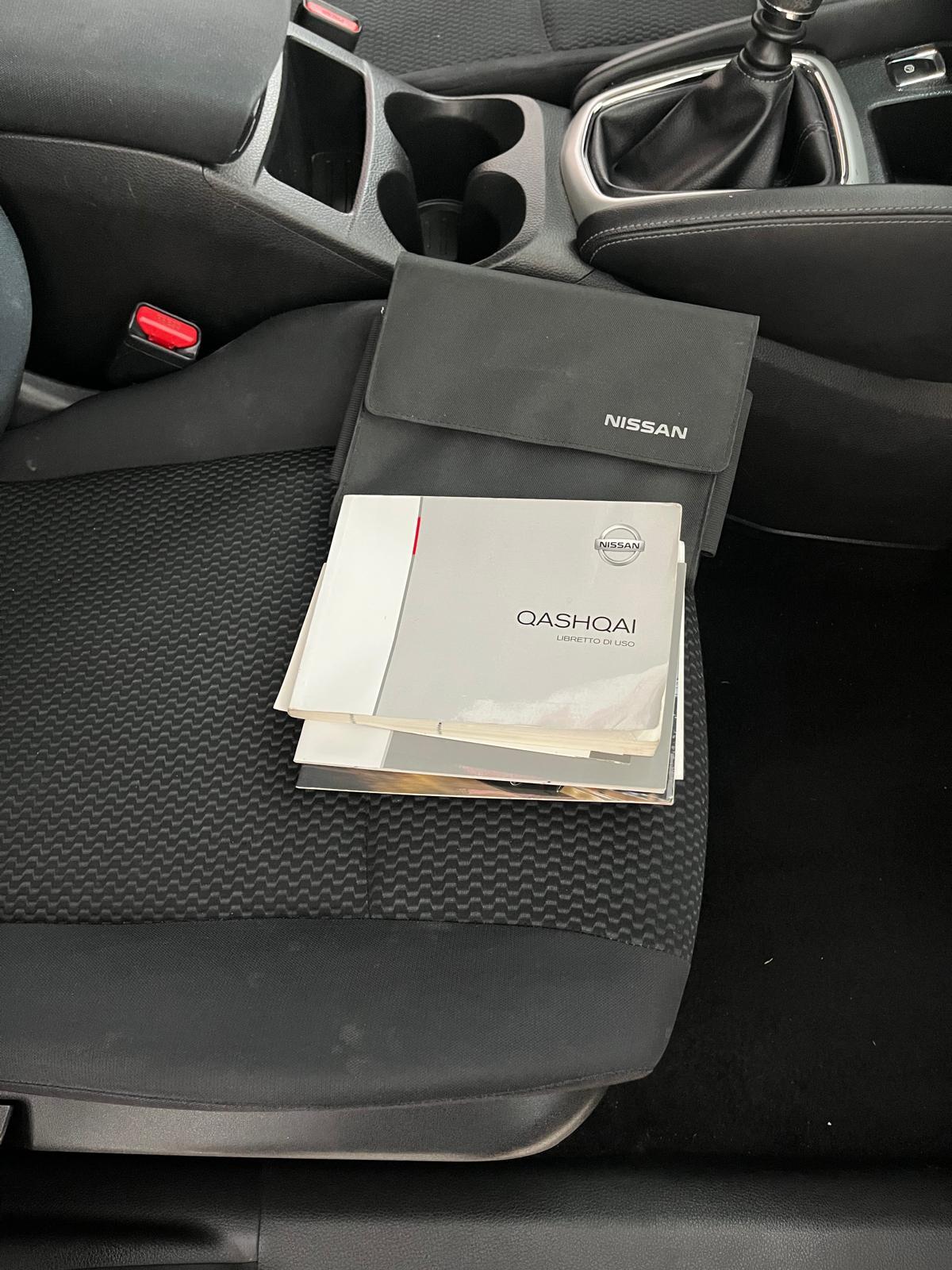 Nissan Qashqai 1.5 dCi Acenta