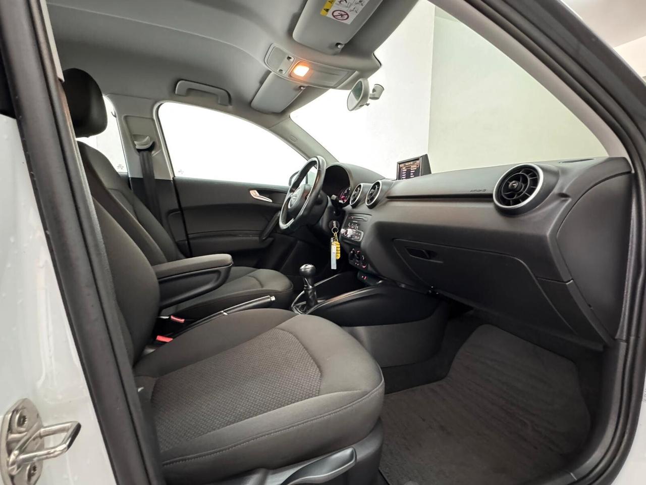 Audi A1 1.6 TDI 116 CV Sport