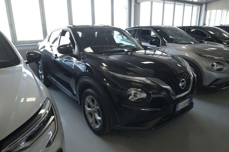 Nissan Juke II 2020 1.0 dig-t N-Connecta 114cv dct