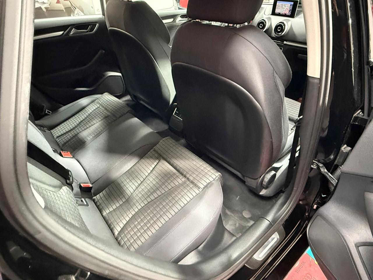 Audi A3 Sedan 1.4 TFSI 150cv COD S tronic - 2014