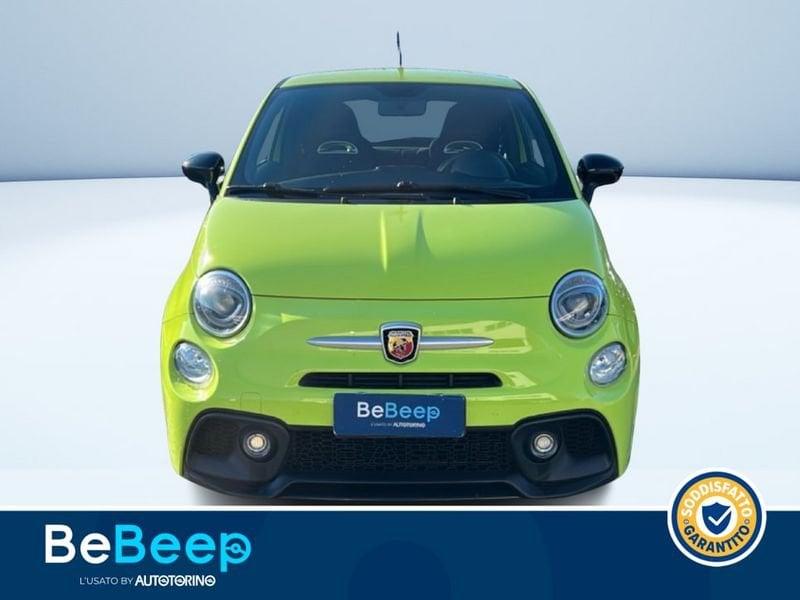 Abarth 595 1.4 T-JET PISTA 160CV MY18