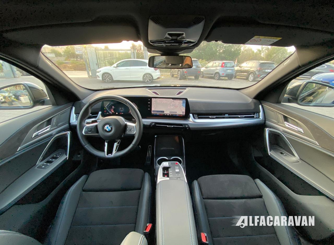 BMW X2 sdrive18d Msport auto KM 0