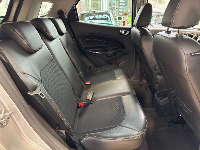 FORD EcoSport 1.0 EcoBoost 125 CV Business - Navi - Keyless