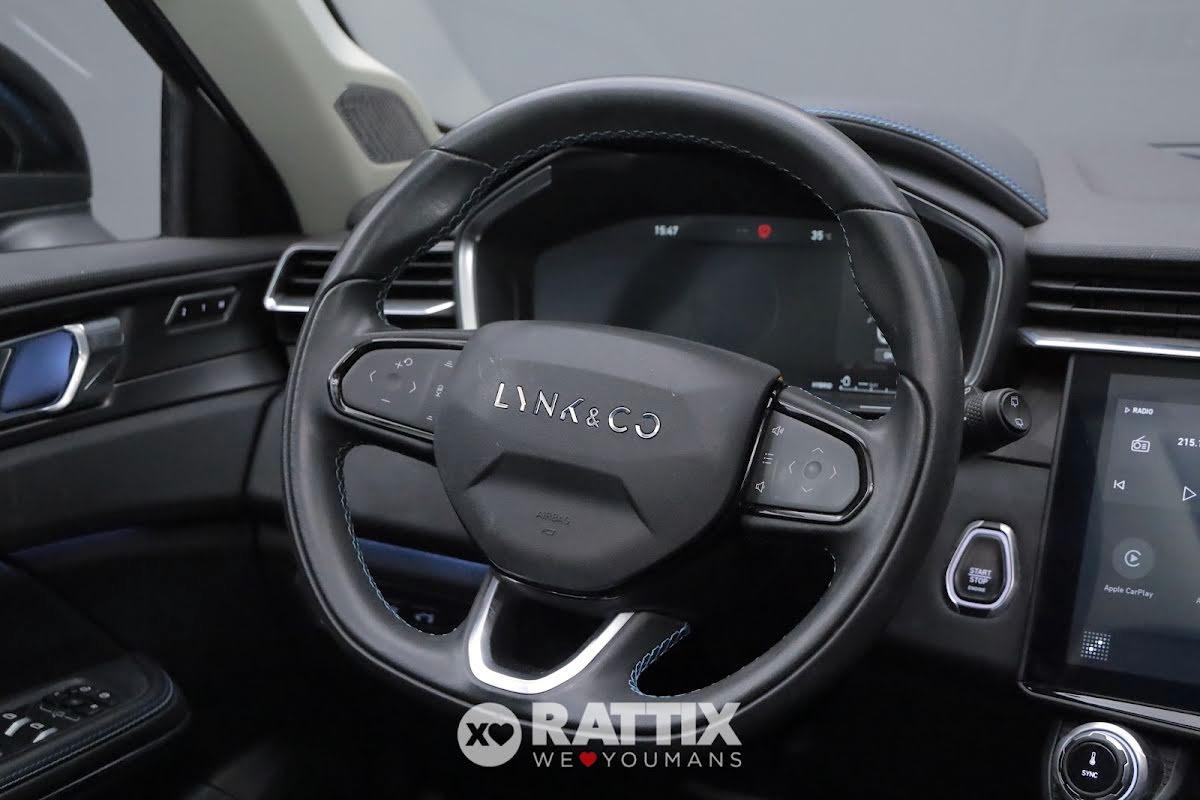 Lynk & Co 01 1.5 td phev + tetto apribile